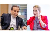 Araqchi, Kallas Meet in Doha on Diplomatic Settlement of Iran Nuclear Issue