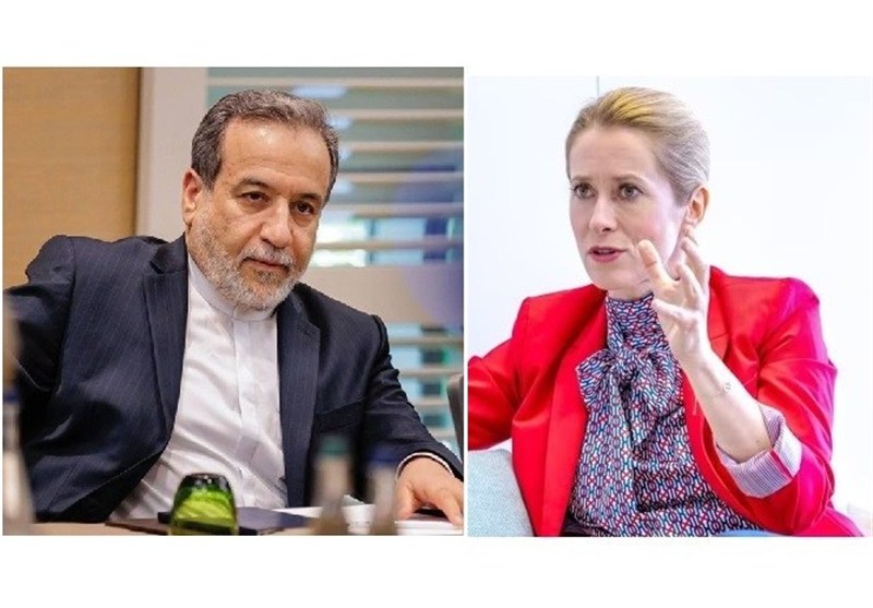 Araqchi, Kallas Meet in Doha on Diplomatic Settlement of Iran Nuclear Issue