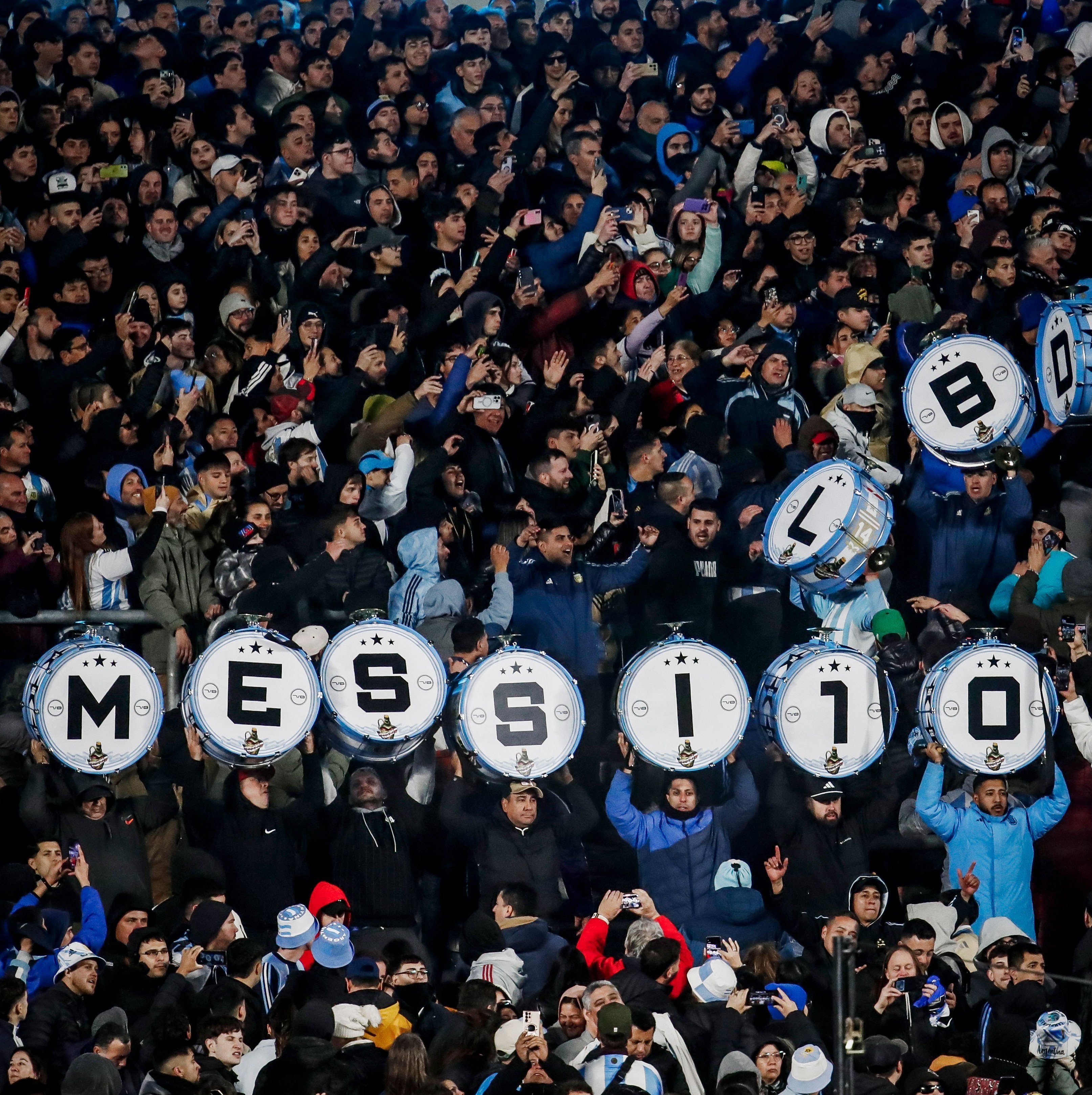 برای بازی در جام جهانی 2026 هیجانزدهام! 2
