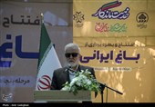 آیین افتتاح تقاطع سپهر-مهدی آباد -شهربازی سوستان جنت و باغ ایرانی