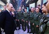 Foreign Troops in Ukraine Would Be 'Legitimate Targets’, Putin Says