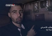 القسام تنشر فیدیو لأسرى یتجولون بسیارة فی مدینة غزة لأول مرة