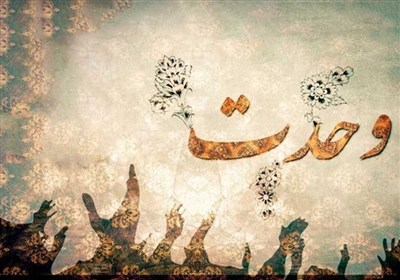 وحدت،دشمن،جنگ،مسلمانان،ميدان،دست،پيامبر،نرم،انقلاب،همدلي،اعت ...