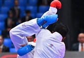 بطولة آسیا فی الکاراتیة.. 8 میدالیات للناشئین الإیرانیین