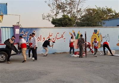جهادي،فرهنگ،كشور،بسيج،اجتماعي،رزمايش،مردمي،استان،البرز،نيروه ...