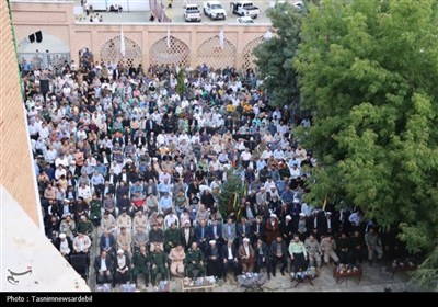 پاسداشت 27 هزار شهید حماسه نبرد چالدران و 135 شهید شهرستان چالدران
