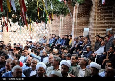 پاسداشت 27 هزار شهید حماسه نبرد چالدران و 135 شهید شهرستان چالدران