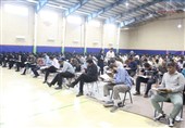 برگزاری آزمون اصلح برای 799 مهارت‌آموز دانشگاه فرهنگیان بوشهر