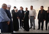 افتتاح 2 هزار و 80 واحد مسکونی روستایی و شهری استان بوشهر با حضور معاون رئیس جمهور