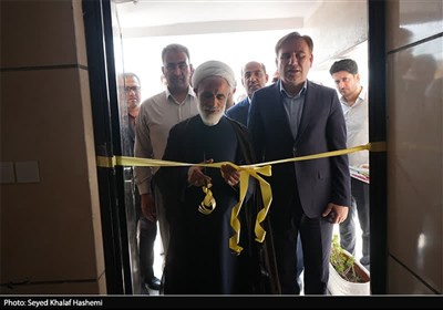 افتتاح 2 هزار و 80 واحد مسکونی روستایی و شهری استان بوشهر با حضور معاون رئیس جمهور