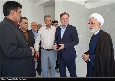 افتتاح 2 هزار و 80 واحد مسکونی روستایی و شهری استان بوشهر با حضور معاون رئیس جمهور