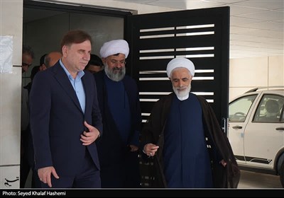 افتتاح 2 هزار و 80 واحد مسکونی روستایی و شهری استان بوشهر با حضور معاون رئیس جمهور