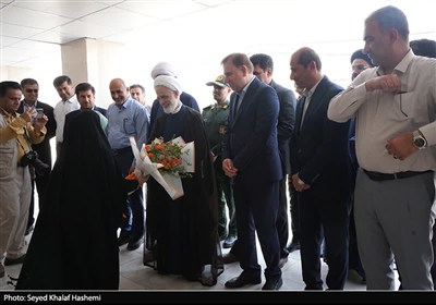افتتاح 2 هزار و 80 واحد مسکونی روستایی و شهری استان بوشهر با حضور معاون رئیس جمهور