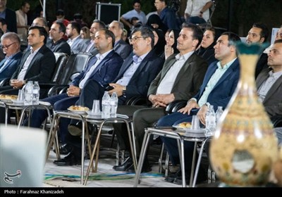 اختتامیه رویداد ملی سپاس آب در یزد