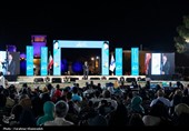 اختتامیه رویداد ملی سپاس آب در یزد
