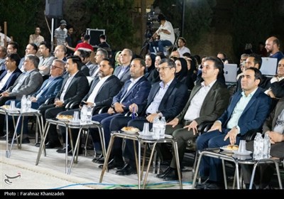 اختتامیه رویداد ملی سپاس آب در یزد