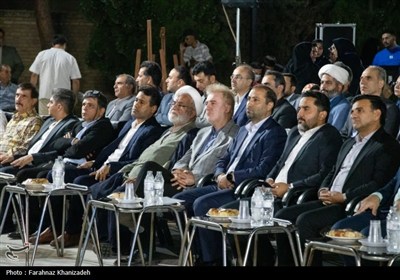 اختتامیه رویداد ملی سپاس آب در یزد
