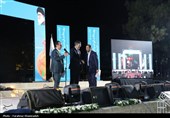 اختتامیه رویداد ملی سپاس آب در یزد