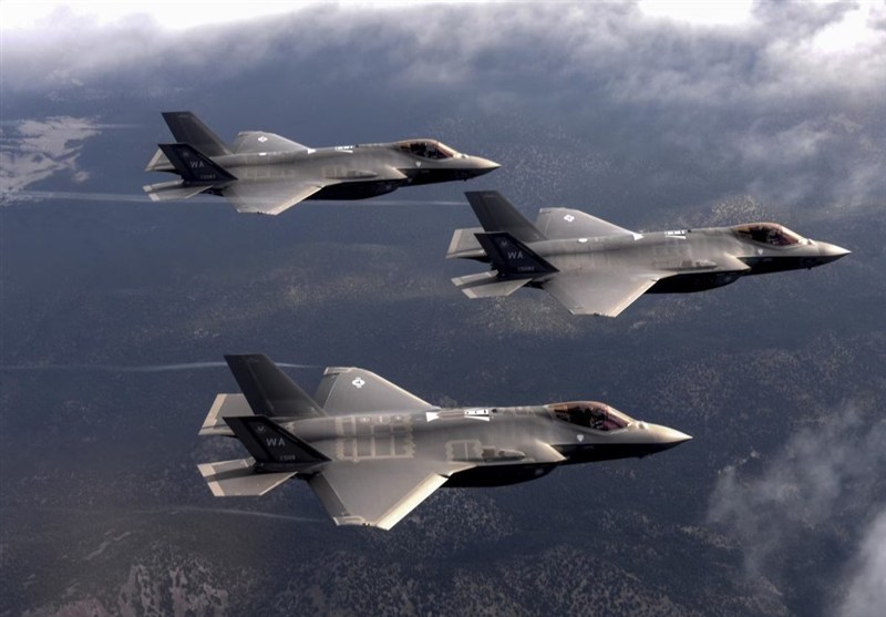 US Deploying 10 Fighter Jets to Puerto Rico for Drug Cartel Fight