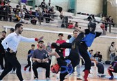 سنندج میزبان رقابت‌های کونگ‌فوی کشور شد