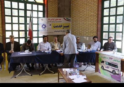 گزارش تصویری نماز جمعه خرم آباد