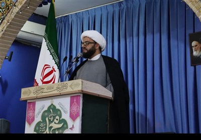 گزارش تصویری نماز جمعه خرم آباد