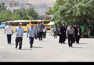 گزارش تصویری نماز جمعه خرم آباد