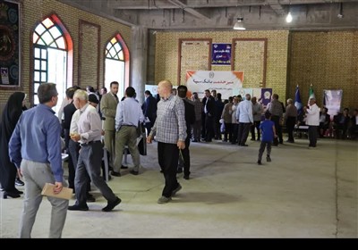 گزارش تصویری نماز جمعه خرم آباد