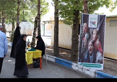 گزارش تصویری نماز جمعه خرم آباد