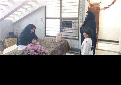 گزارش تصویری نماز جمعه خرم آباد