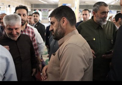 گزارش تصویری نماز جمعه خرم آباد