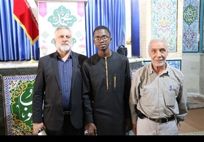 گزارش تصویری نماز جمعه خرم آباد