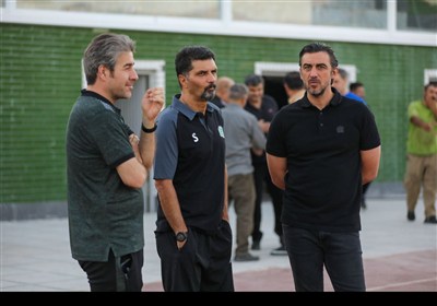 تساوی خیبر و آلومینیوم در دیدار تدارکاتی