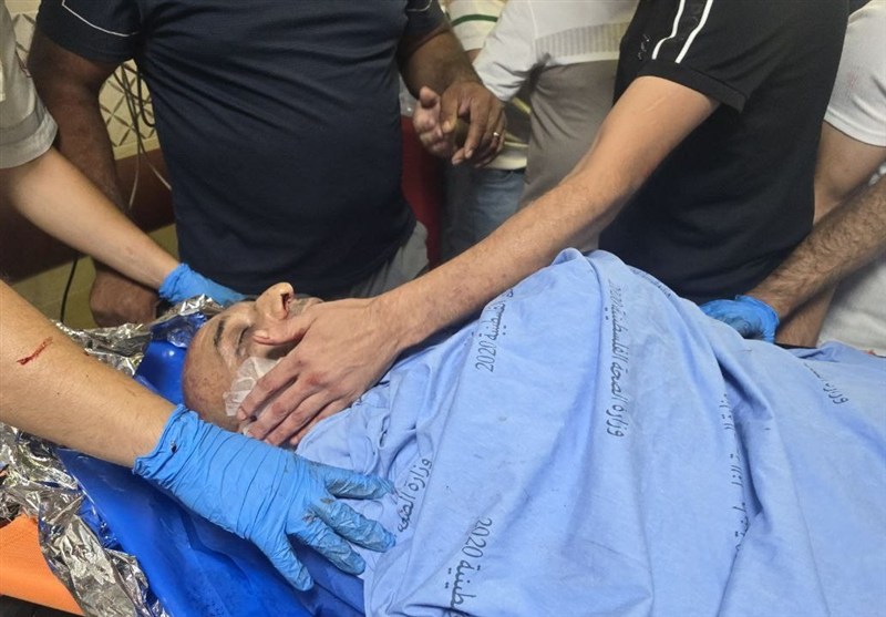 مراسلة تسنیم: استشهاد فلسطینی برصاص الاحتلال الصهیونی فی الضفة الغربیة