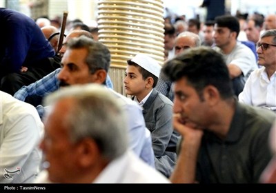 نماز جمعه وحدت در کرمانشاه