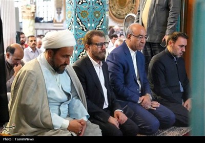 نماز جمعه وحدت در کرمانشاه