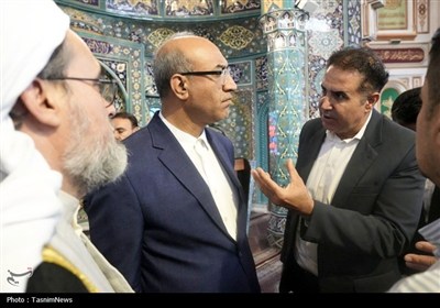 نماز جمعه وحدت در کرمانشاه