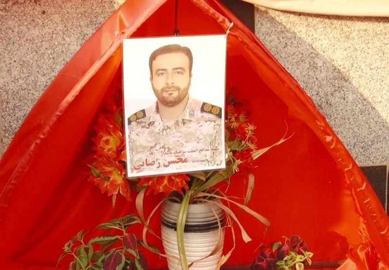 حکم اعدام عامل شهادت شهید رضایی اجرا شد
