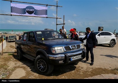 سافاری قهرمانی مازندران