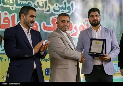 سافاری قهرمانی مازندران