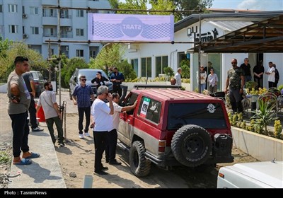 سافاری قهرمانی مازندران