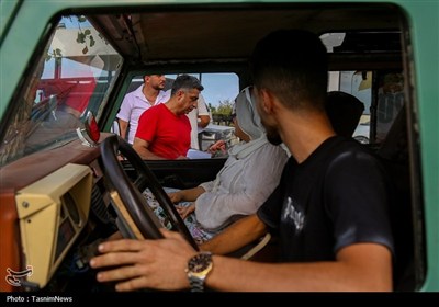 سافاری قهرمانی مازندران