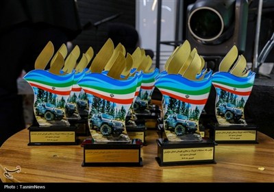 سافاری قهرمانی مازندران