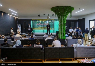 سافاری قهرمانی مازندران