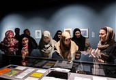زنان دولت به تماشای «به گزارش زنان» رفتند