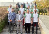 اعزام تیم تیراندازی به جام جهانی چین+ اسامی و برنامه مسابقات