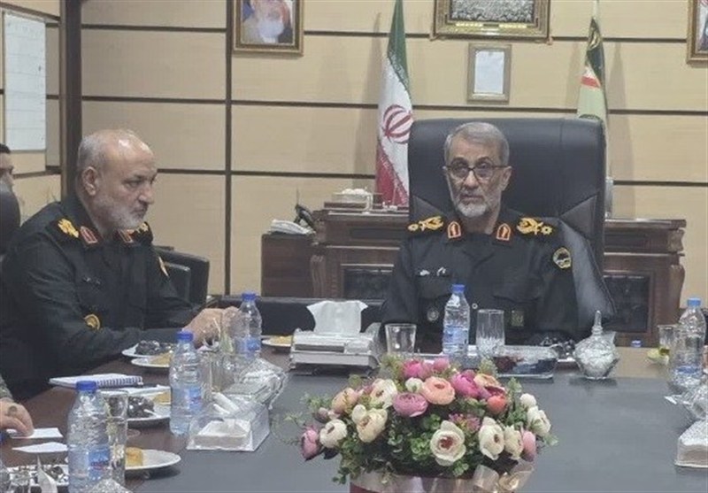 جانشین فراجا: دشمنان ایران ‌در تلاشند ‌آرامش مرزهای شرقی ‌را بهم بزنند