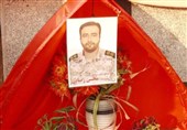 ببینید/ شهید مظلومی که برای حفاظت از امنیت مردم جان خود را فدا کرد