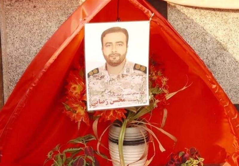 ببینید/ شهید مظلومی که برای حفاظت از امنیت مردم جان خود را فدا کرد