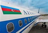 استئناف الرحلات الجویة بین باکو وتبریز وباکو وطهران